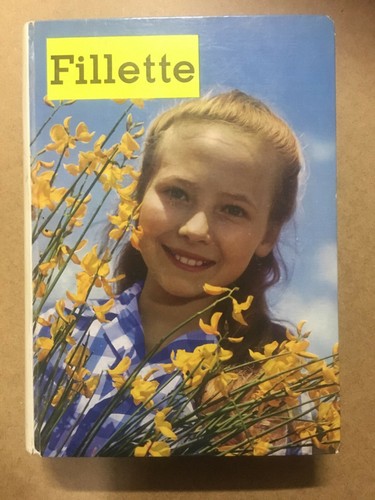 Fillette album relié 9 - -,