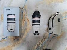 Canon EF 28-300mm f/3.5-5.6 L IS USM - Verre rayé