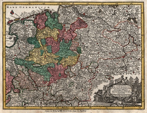 Westfälischer cercle original - cercle,