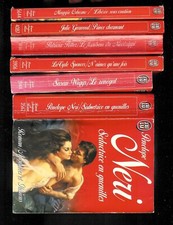 Lot N° 8 de six livres " J'ai Lu Aventures & Passions " Etat correct "