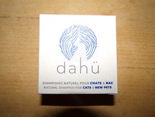 Shampoing solide naturel pour