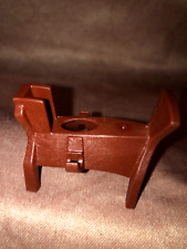 playmobil   accessoire 1 selle pour chameau tbe