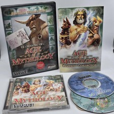 Age of Mythology Edition Collector PC 