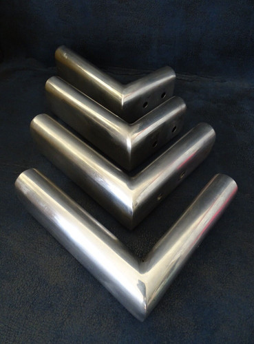 Rare pied meuble - x4,