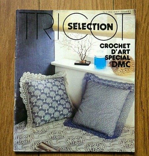 Tricot selection crochet - tricot,