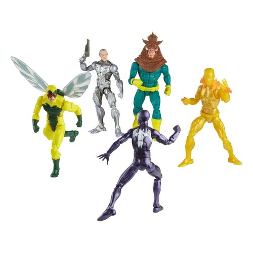 Spider man pack figurines - pack,
