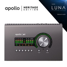 UNIVERSAL AUDIO Apollo X4 |