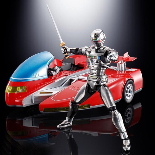Soul chogokin space - soul,