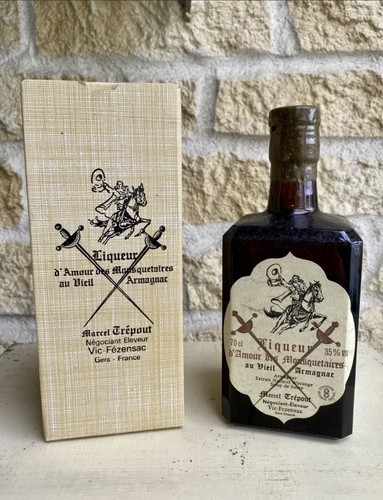 Liqueur amour des - liqueur,