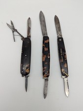 Lot de 3 Couteaux