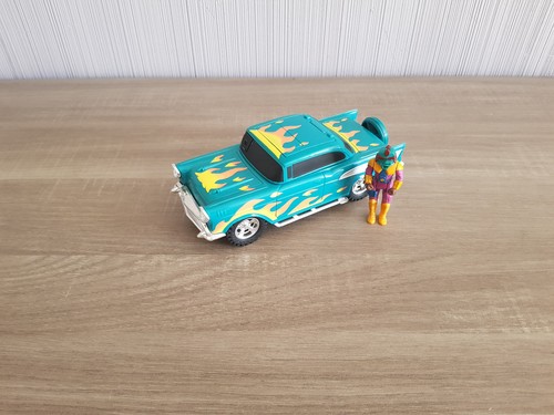 Mask hurricane complet voiture - mask,