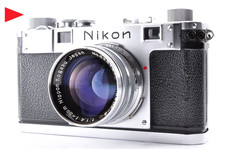 Objectif Nikon S Télémètre