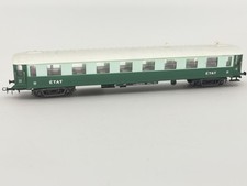 FRANCE-TRAINS HO VOITURE ÉTAT