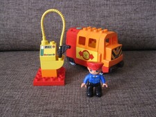 légo duplo train moteur