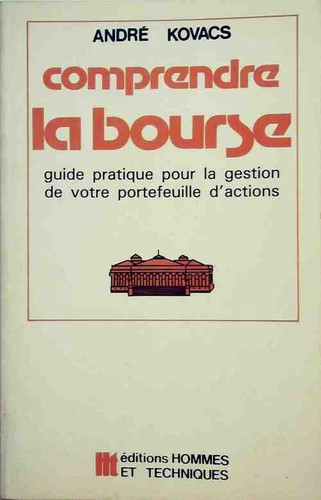 Comprendre bourse andré - la,