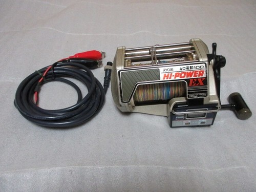 Moulinet électrique ryobi - moulinet, ad