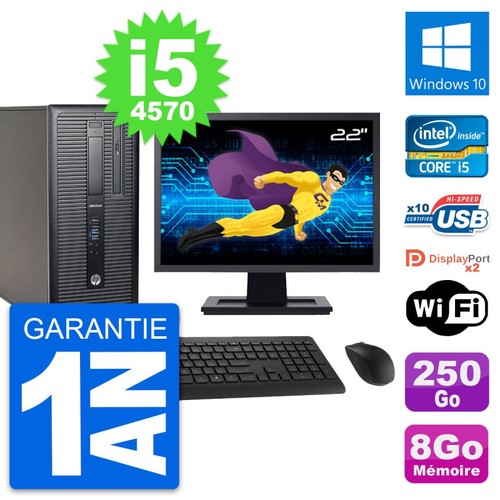 Tour 800 ecran 22 - g1, 22"