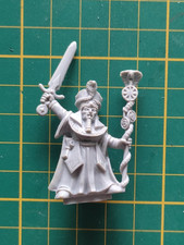 Warhammer quest /Old world/Talisman : light wizard / sorcier de lumière magicien