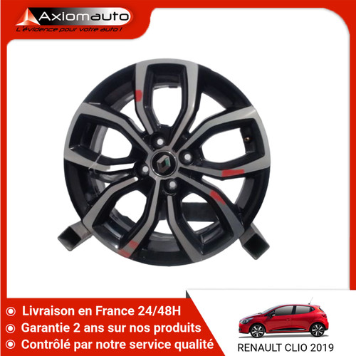 Jante aluminium - 🇫🇷,
