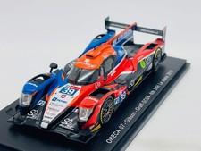 SPARK S7004 GINETTA G60-LT-P1 Mechachrome n°5 Le Mans 2018 1.43