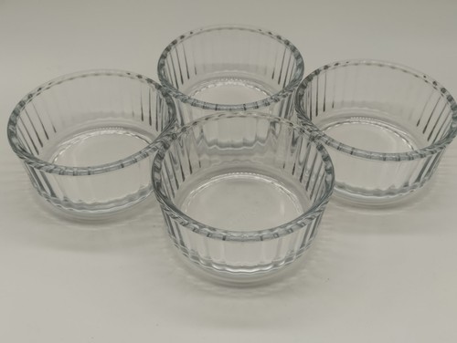 Lot ramequins pyrex en - lot, de