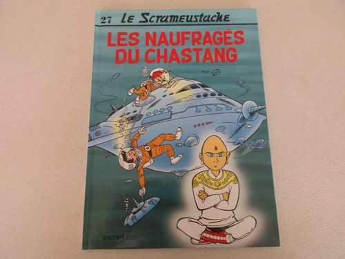 Scrameustache tbe ttbe - le, 27
