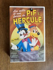 VHS Les mille et une farces de