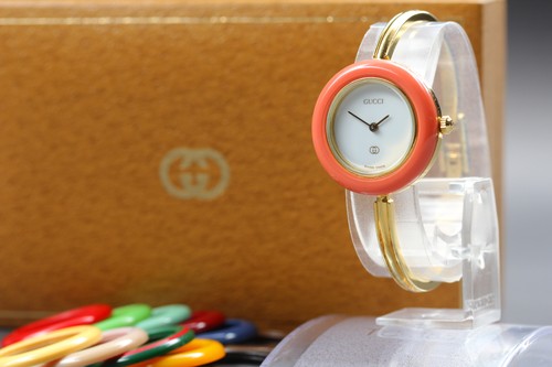 Boîte montre gucci change - [boîte],