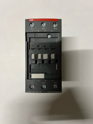 Contacteur abb triphasé - contacteur, af52