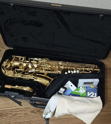 Saxophone alto yamaha yas 275 - saxophone,