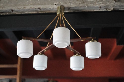 Suspension teck opaline - teck,