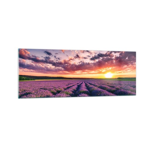 Impression sur verre 140x50cm - impression,