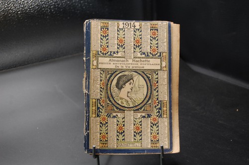 Almanach hachette petite - almanach, hachette,