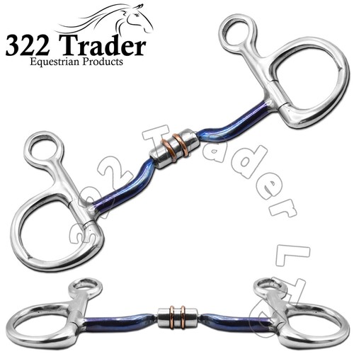 Baucher mors olive - baucher, À