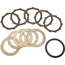 Trial CLU 008 Embrayage Fantic