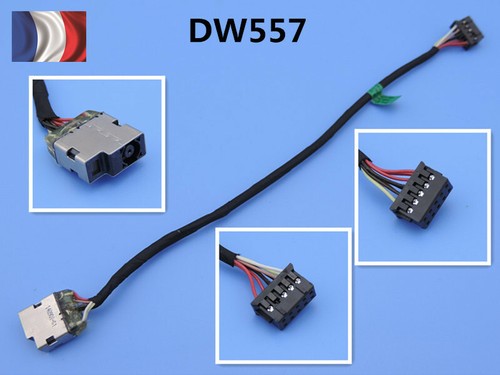 Connecteur charge power - de, dc