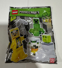 LEGO SET NEUF MINECRAFT