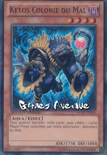 Ketos colonie du - !,