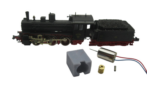 Moteur ancrage cloche - d'ancrage, à