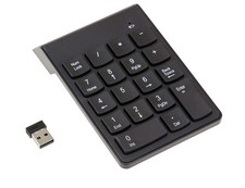 Pavé Numérique USB SANS FIL