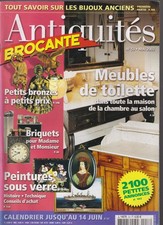 ANTIQUITES-BROCANTE N°53
