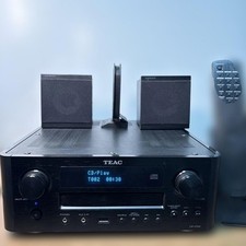 TEAC CR-H700 CD Récepteur Amp