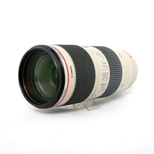 Canon objectif zoom - canon,