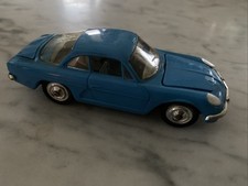 NOREV 59 RENAULT ALPINE A110 1300 Bleu