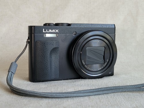 Panasonic lumix tz90 - lumix, dc
