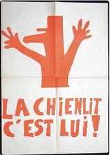 Affiche Poster De Gaulle