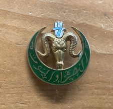 7 REGIMENT DE TIRAILLEURS