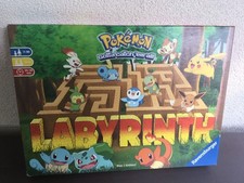 Labyrinth -  Pokémon - Jeu de