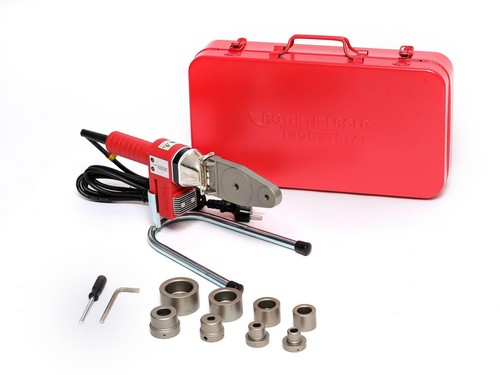 Soudeuse manchon 650w - manchon,