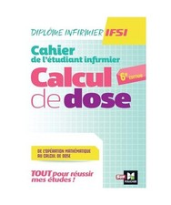 Cahier de l'étudiant